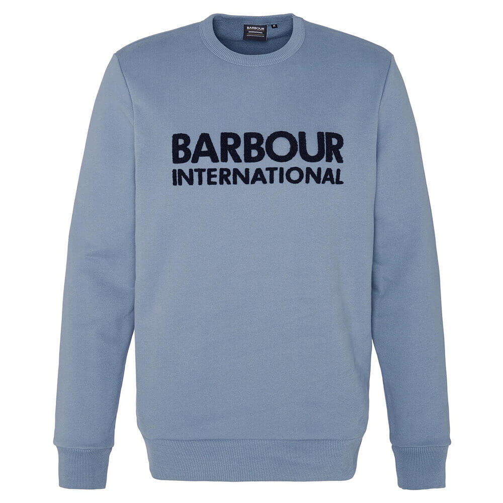 Barbour International Brockley Logo Sweatshirt